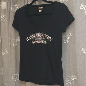 Paradise Harley-Davidson tee